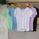 BLUSA PODRINHA C/ RENDA GOLA